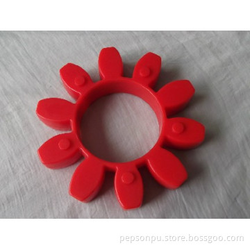 PU/Rubber Coupling, Plastic Gasket, Sun Wheel